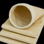 Nonwoven Dust Industrial Filter Bags PTFE Membrane PPS P84 Fms