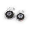Buy cheap Black Magnetic Tape Dispenser Thin Magnetic Strips Self Adhesive Magnetic Sheet from wholesalers