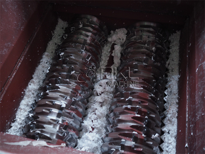 Plastic Recycling Machine Price For PP Woven Bags Recycling Machine