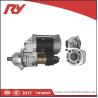 Buy cheap Komatsu Auto parts Nikko Starter Motor 600-863-4610 0-24000-3060 S6D102 PC200-7 from wholesalers