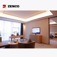 Buy cheap Luxury Hotel Suite Furniture Comfortable Living Room Sofa Set product