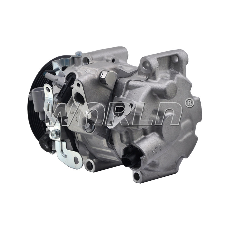 12V OEM 8831006400 Car Air Conditioning Compressor For Toyota Camry 2.0 TSB17C 6PK
