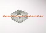 Rectangle Light Weight Construction Parts With Galvanized Metal Steel