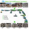 Buy cheap Garbage Msw Processing Plant Waste Recycling Machine 20tpd Capacity from wholesalers