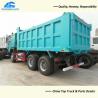 Buy cheap SINOTRUK HOWO 20 Cubic Meter Tipper Truck 25 Tons Dump Truck from wholesalers
