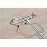 Buy cheap Stainless Steel Ratchet Calf Puller Calving Rocker Calf Backwards Casting Cow Baby from wholesalers