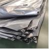 Buy cheap Customized Green White Color HDPE Woven Fabric Waterproof Poly Tarp for Truck Cargo Cover from wholesalers