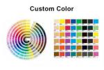Custom wholesale print logo blank plain polyester black boys bomber baseball