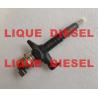 Buy cheap DENSO Fuel injector 8-98331847-1 295050-2480 8983318471 2950502480 8-98331847-0 8983318470 from wholesalers