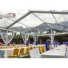 Buy cheap Transparent Clear Event Marquee Tent With Beautiful Decoration For Wedding from wholesalers