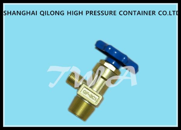 Buy cheap Brass Oxygen Cylinder Adjustable Pressure Relief Valve G1/2 Mm Bottle Valves from wholesalers