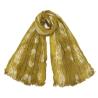 Buy cheap wholesales fashion head hijab custom logo tassels women silk scarves from wholesalers