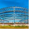 Buy cheap Prefab Steel Structure Warehouse Windproof Prefabricated Container Building from wholesalers
