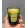 Buy cheap Custom Private Label Unique Candle Vessels Clear Empty Luxury Glass Candle Jars For Candle Making from wholesalers