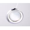 Buy cheap Classic Style 18K Gold Diamond Pendant Necklace Round Cut 18 Inches from wholesalers