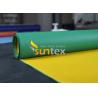 Buy cheap PU Coated Fiberglass Fabrics For Air Distribution System 0.41mm from wholesalers