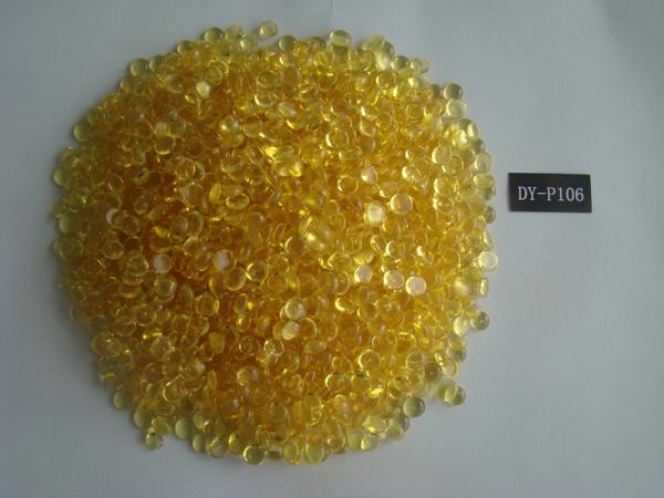 Buy cheap Frost Resistance DY-P106 Co-Solvent Polyamide Resin For Plastic Film Printing Inks from wholesalers
