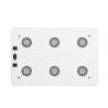 Buy cheap High PPFD Led Grow Light Panel , 600W COB Hydroponic Led Grow Lights from wholesalers