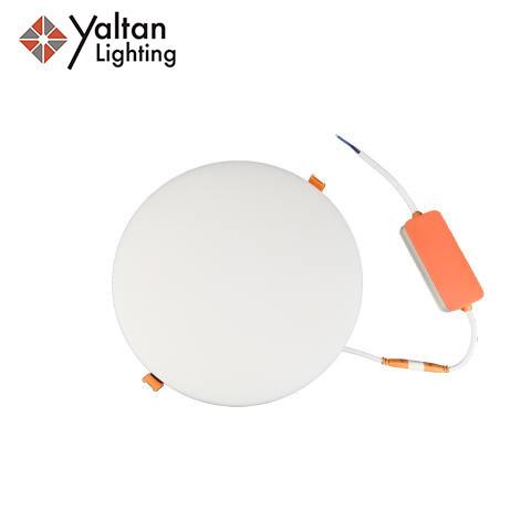 Buy cheap 2020 new year hot sell promotion price 9w Round led frameless light from wholesalers