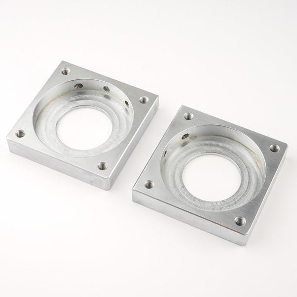 Buy cheap OEM CNC Milling Machining Services Stainless Steel Aluminum Brass Material from wholesalers
