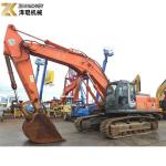 Buy cheap Construction Equipment Used Hitachi 350 Excavator ZX350K 35 Ton with AA-6HK1X from wholesalers