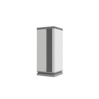 Buy cheap Kill H1N1 Bacteria Home Hvac Air Purifiers Air Disinfector Remove Dust PM2.5 product