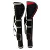 Buy cheap Black Men ' S And Women ' S Gun Super Light Golf Bag With Customized Logo from wholesalers