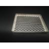 Buy cheap Plated Cemented Carbide Lamps Deep Drawn Metal Parts from wholesalers