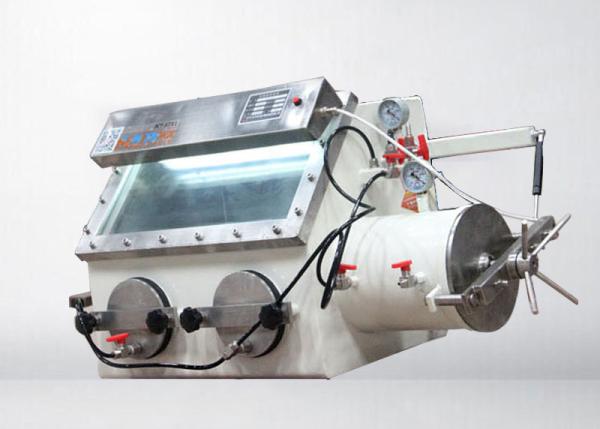 Buy cheap Stainless Steel Vacuum Glove Box Using For Lithium Baterry Laboratory from wholesalers