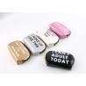 Buy cheap Glitter Material Makeup Bags And Cases For Women 15 * 12 * 4cm from wholesalers