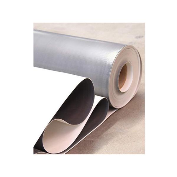 Buy cheap 1.2mm 1.5mm PVC Waterproof Membrane With Anti UV HDPE Membrane 2m Length from wholesalers
