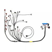 Buy cheap Tinned Copper 50mm2 Automotive Wire Harness Acid And Alkali-Resistant product