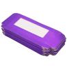 Buy cheap Competitive Makeup Cosmetic Eyelash Paper Box With Display Window for Facial Cleanser from wholesalers