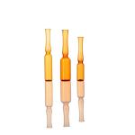 Amber easy opc 2ml medicine glass ampoule