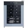 Buy cheap Deluxe 24 Bottles Single Zone Wine Cooler 50-85% Humidity Range CE Certificated from wholesalers