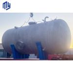 50 MPa Carbon Steel Air Water Gas Storage Tank for Cylinder Refueling at Gas