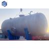 Buy cheap Customized Q345R Steel Lp LPG Gas Water Storage Tanks for Specific Water Requirements from wholesalers