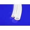 Buy cheap Slick Surface Medical Grade Silicone Tubing FDA approved For Blower from wholesalers