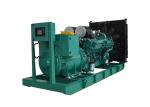 Buy cheap 800kw 1000KVA Dg Set Soundproof Container Using Diesel Engine Generator from wholesalers