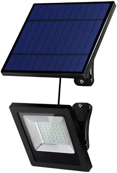 30 Solar Security Flood Light Outdoor Powered Security Wireless Waterproof