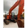 Buy cheap 13200KG Good condition Second-hand Hitachi ZX135US With 0.19-0.66m³Bucket capacity from wholesalers