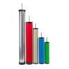 Buy cheap 22NM3/Min Fiberglass HANKISON Filter Coalescing Air Filter Element Stainless Steel from wholesalers