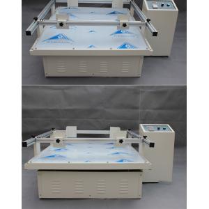 Buy cheap Packaging Transportation Vibration Testing Equipment Price from wholesalers