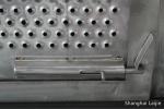 Electric Heating Horizontal Washing Machine Top Load Stainless Steel SGS