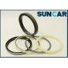 Buy cheap Hydraulic Cylinder Repair Kits 329-51490000 KATO Excavator Seal Kit from wholesalers