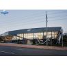 Buy cheap Q355b Glass Curtain Wall Prefabricated Commercial Building Automobile Exhibition Hall from wholesalers
