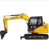 Buy cheap Liugong 908EHD 8t Second Hand Mini Excavator 56KW High Digging Power from wholesalers