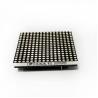 Buy cheap OEM Orange Color 16x16 Dot Matrix LED Display 32 PIN MSDS Approved from wholesalers