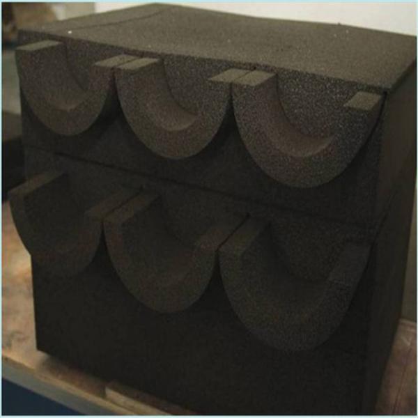 Buy cheap Low Density Cellular Glass Board Insulation , Foam Glass Insulation Board from wholesalers
