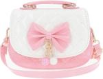 Waterproof Little Girls Crossbody Purses Toddler Mini Cute Princess Handbags